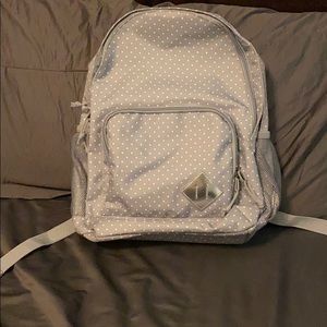 Mossimo Gray Backpack